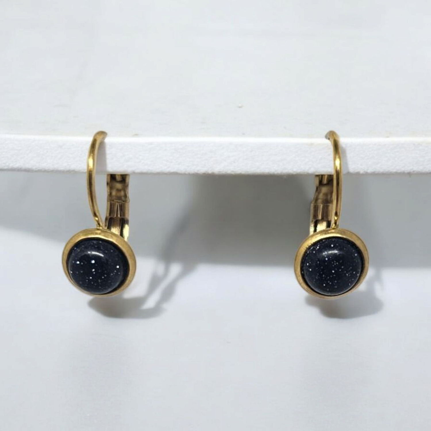 Kolczyki z nocą Kairu