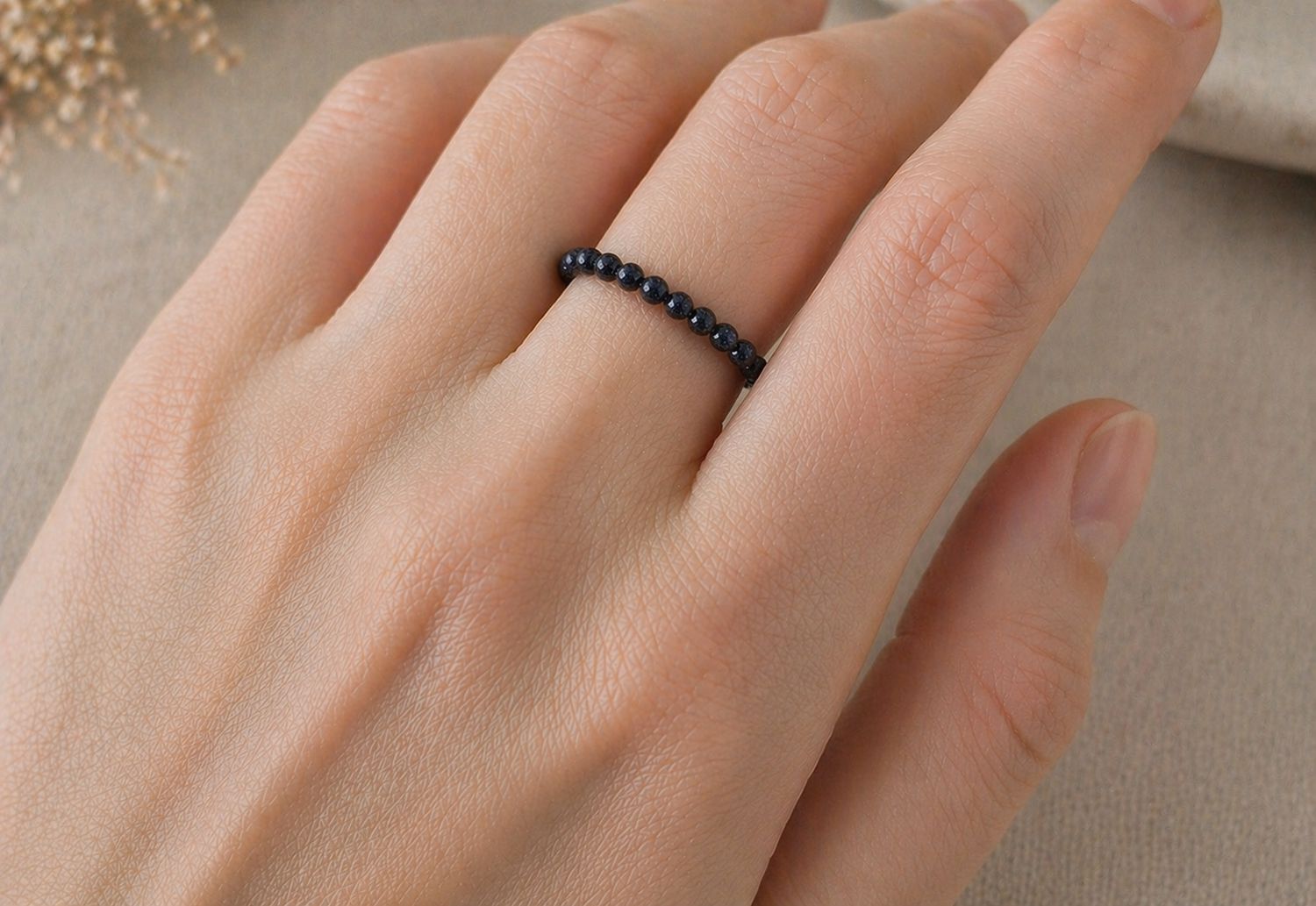 Pierścionek Noc Kairu