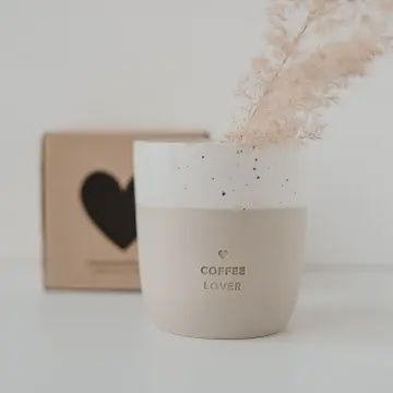 Tasse coffee lover Eulenschnitt