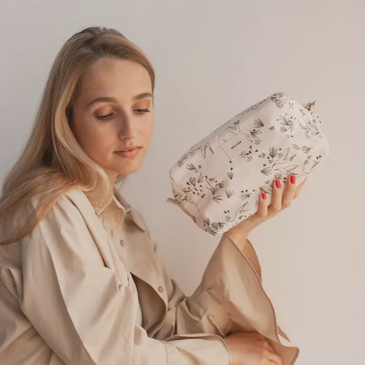 trousse de cosmetique recitem Yaelle