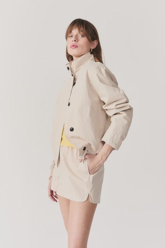 jacket Deluc alvor beige, Size: xs