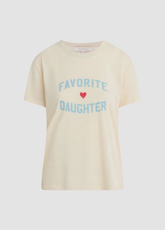 T-shirt Favorite Daughter
