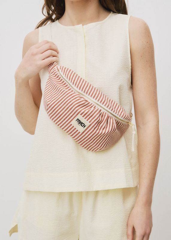 sac ceinture Frnch Nissa