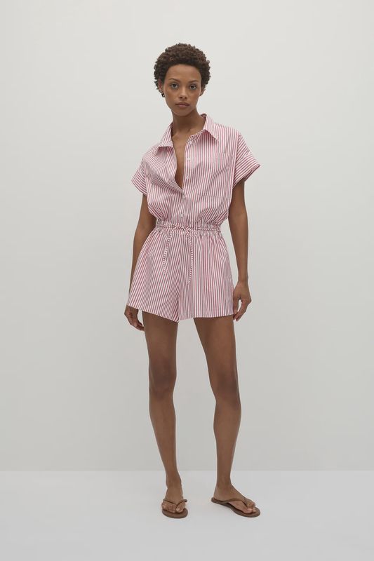 jumpsuit Faithfull zion riviera stripe