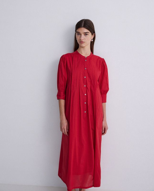 robe Yerse kendrick rouge