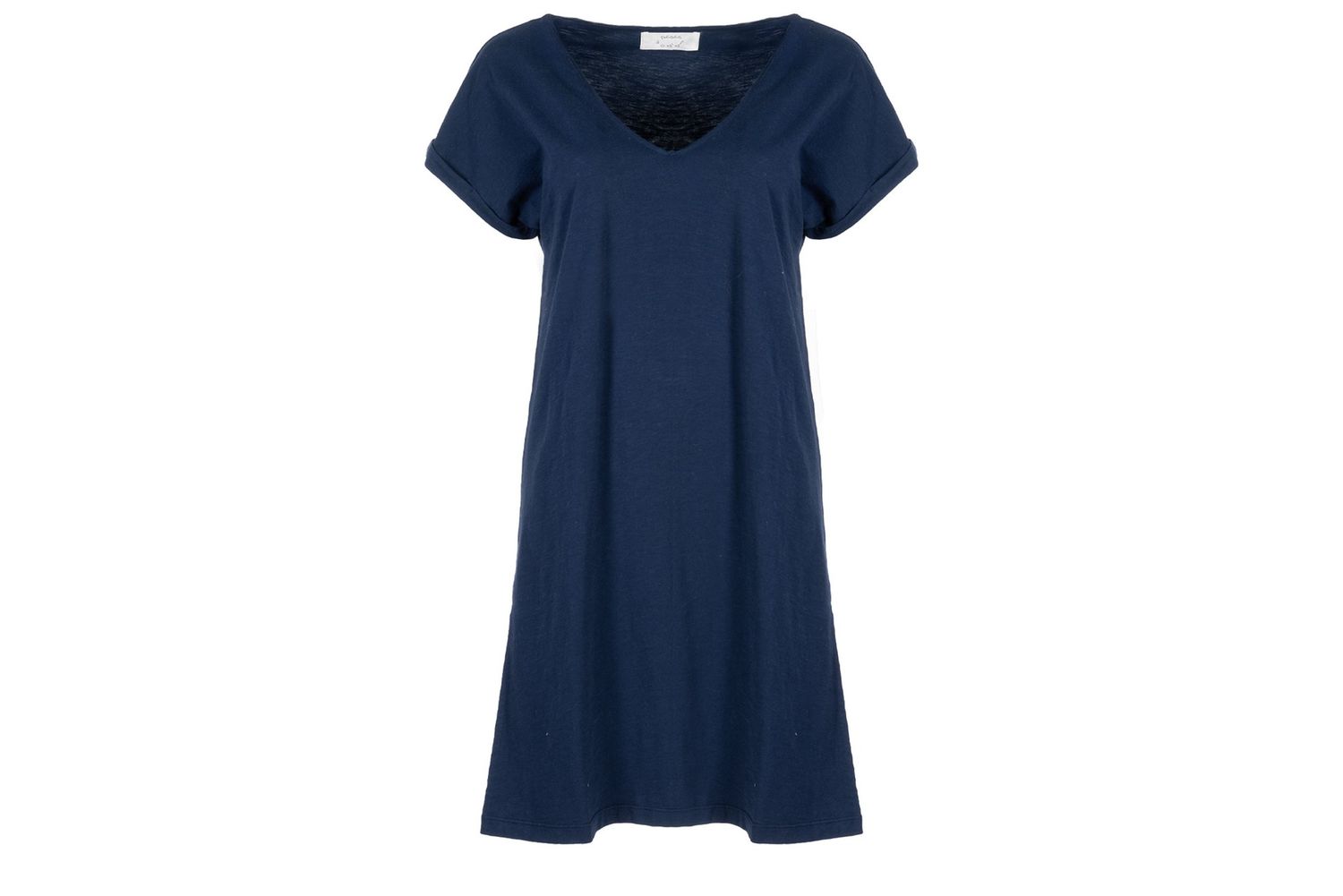 Robe zangria Des petits hauts indigo