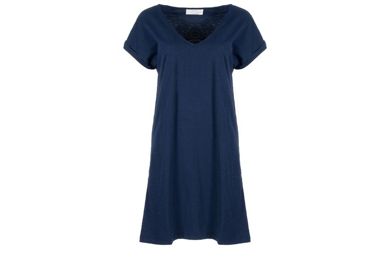 Robe zangria Des petits hauts indigo