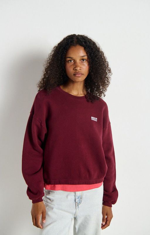 Sweatshirt American Vintage elastique