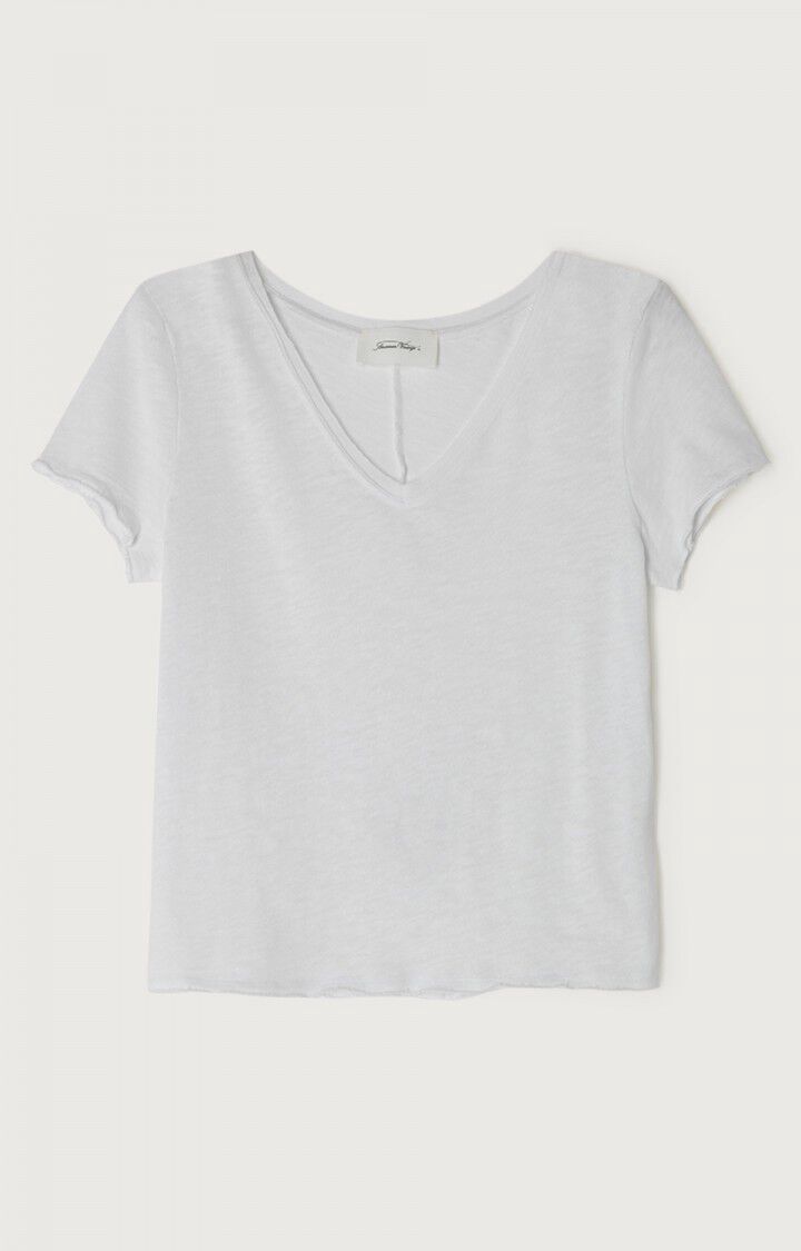 T-Shirt American Vintage sonoma, Size: smal, Colour: blanc