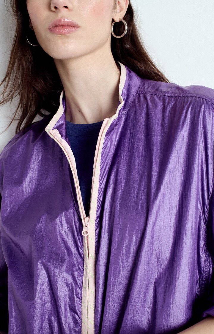 veste courte American vintage amethyste xs/s