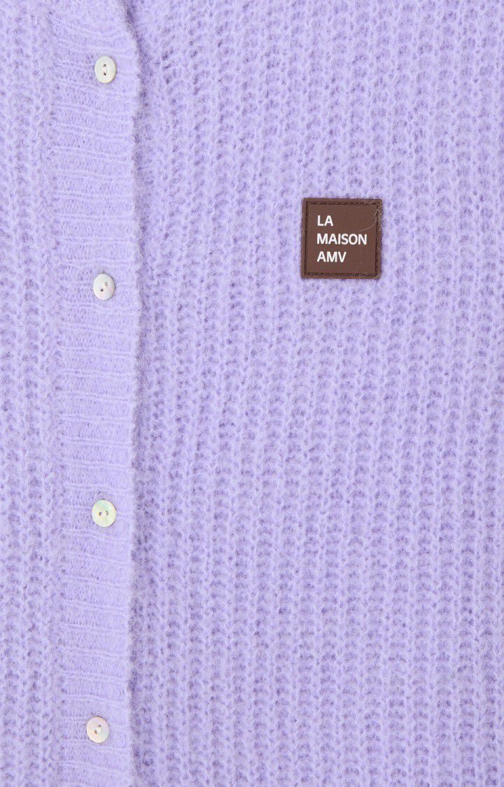 gilet east American vintage sans manche, Colour: lavande, Size: s
