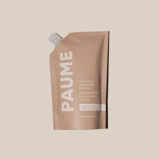 sac de recharge PAUME savon exfoliant mains