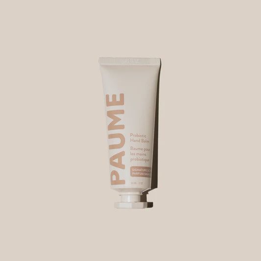 baume probiotique mains PAUME