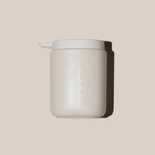 pompe PAUME blanc