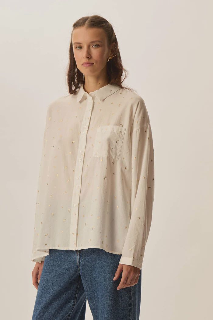 blouse Des petits hauts velia moona