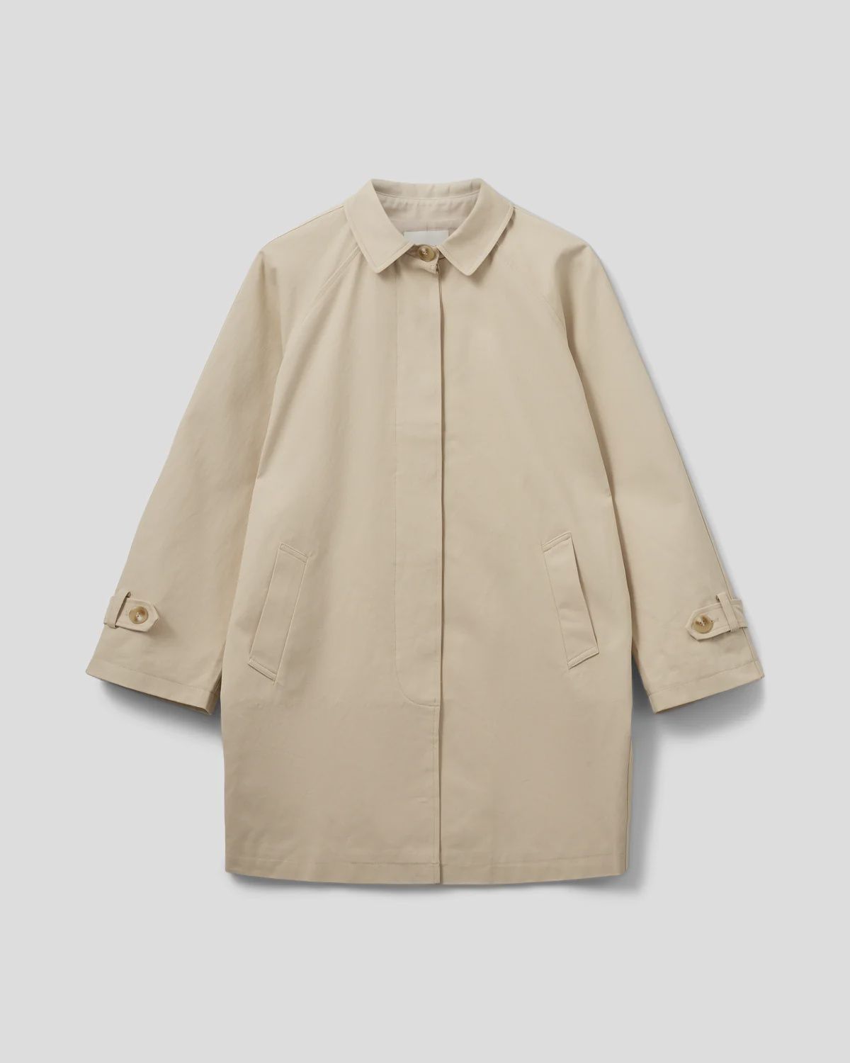 manteau sofie schnoor filipp off white