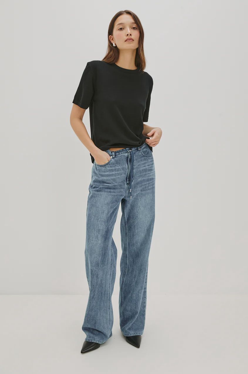 Pantalon Rails normandie vintage blue
