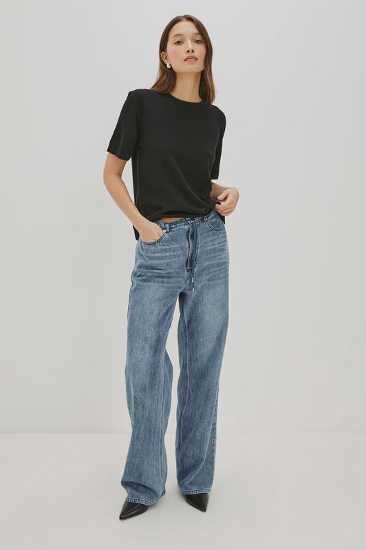 Pantalon Rails normandie vintage blue