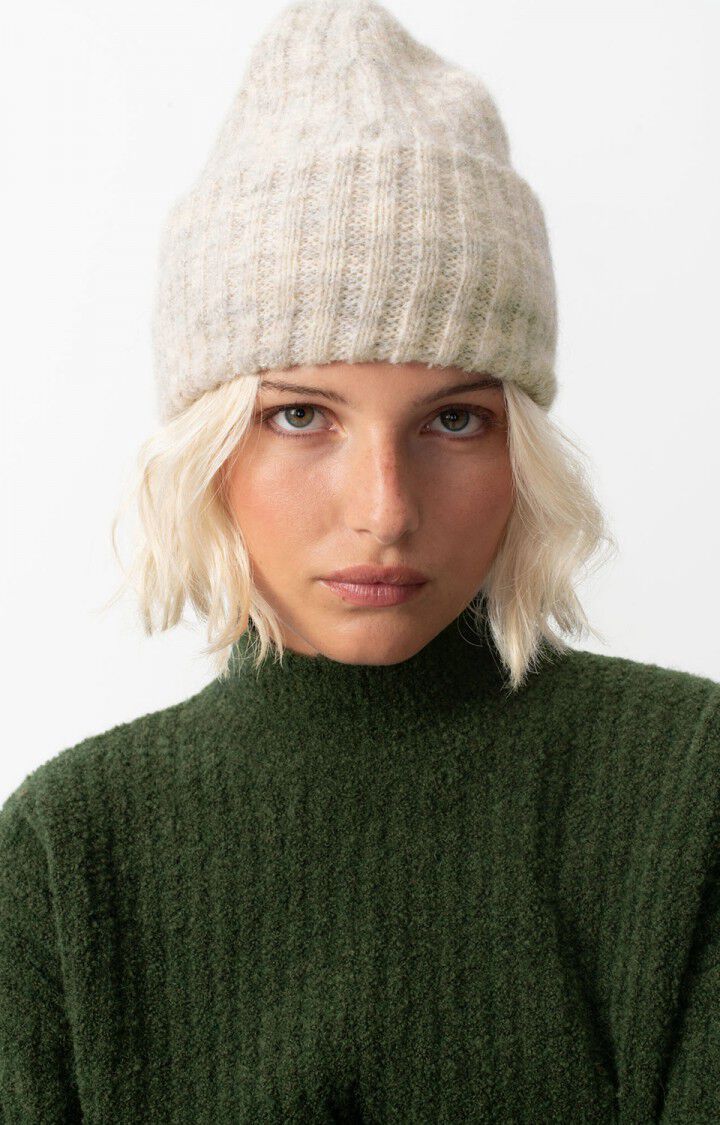 bonnet American vintage East gris