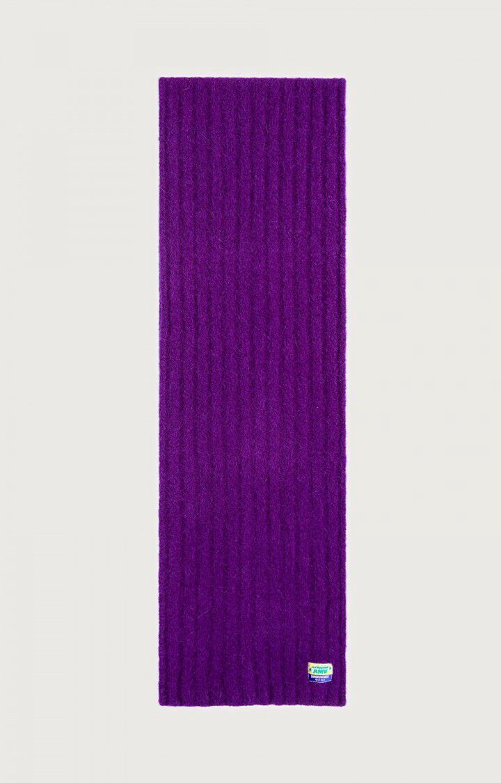 echarpe American vintage vito, Colour: aubergine