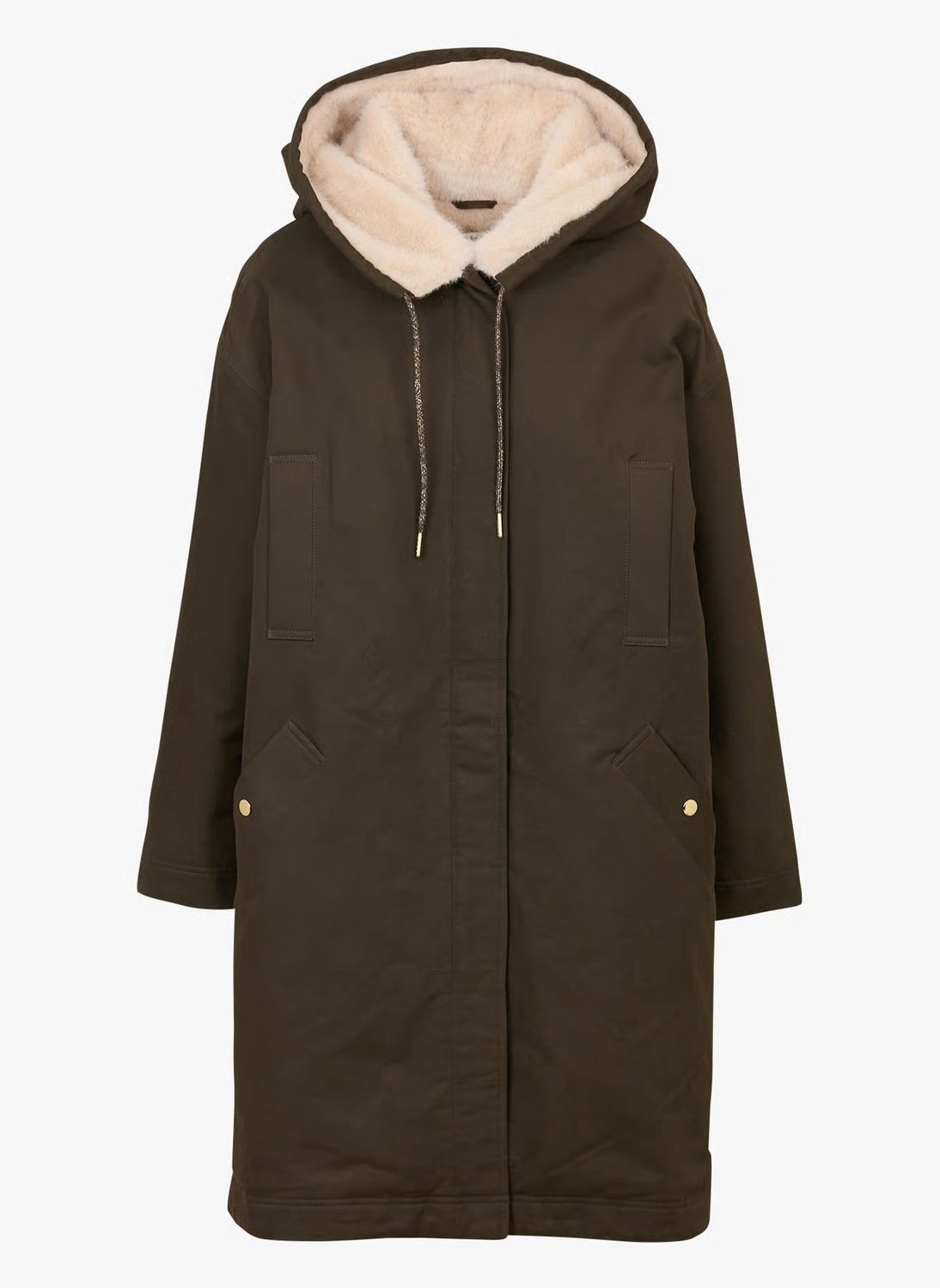 Manteau Des petits hauts Ynes