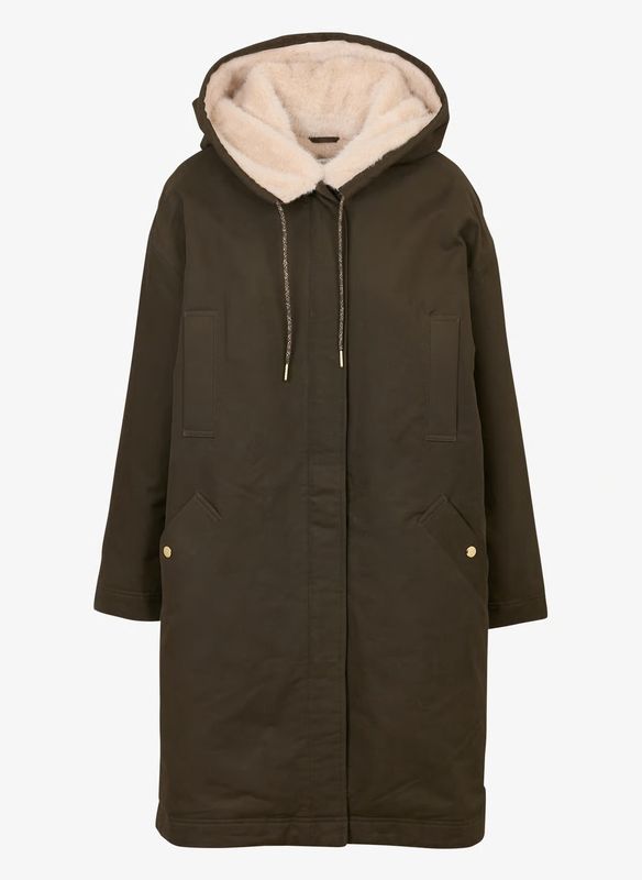Manteau Des petits hauts Ynes