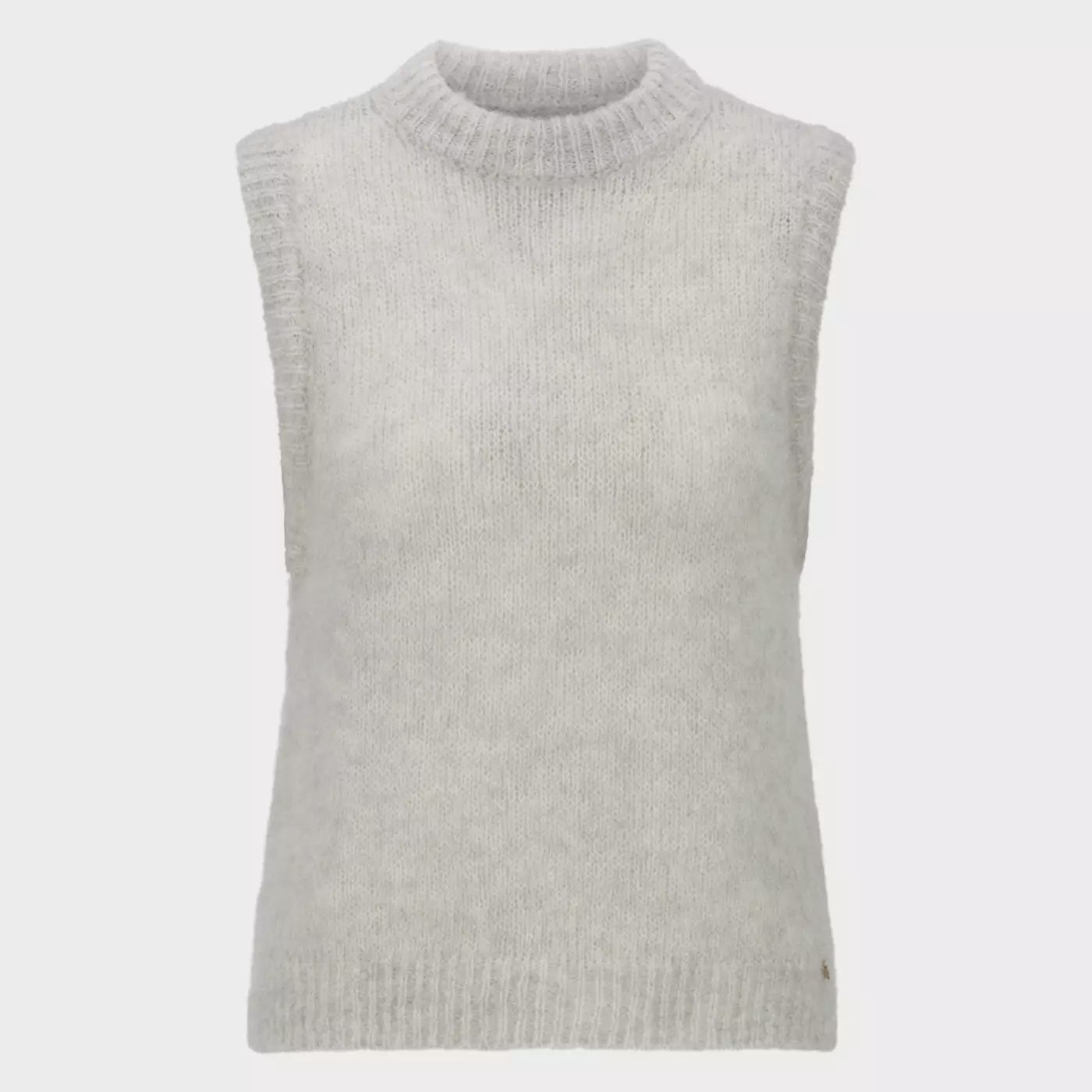 débardeur Des petits hauts Alberto gris