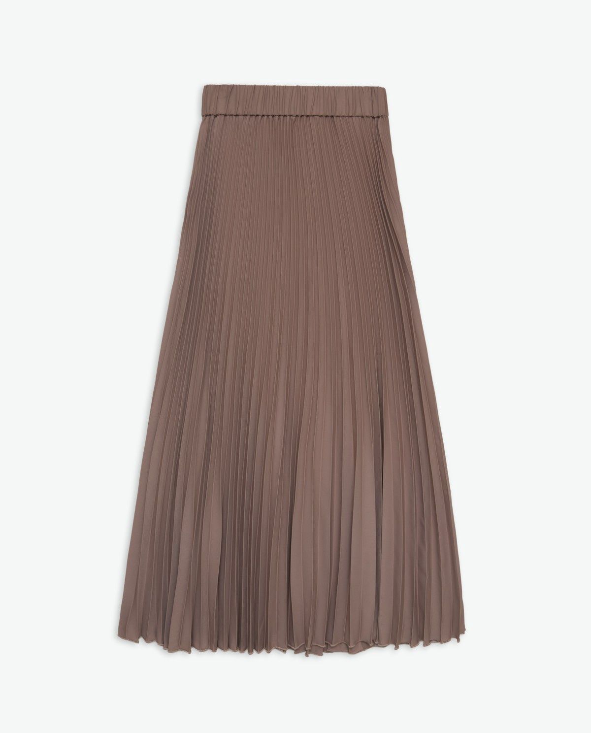 jupe Yerse plis stone