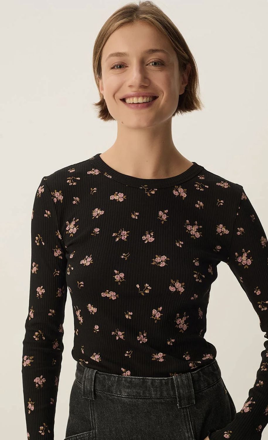 t-shirt Des petits hauts Kali