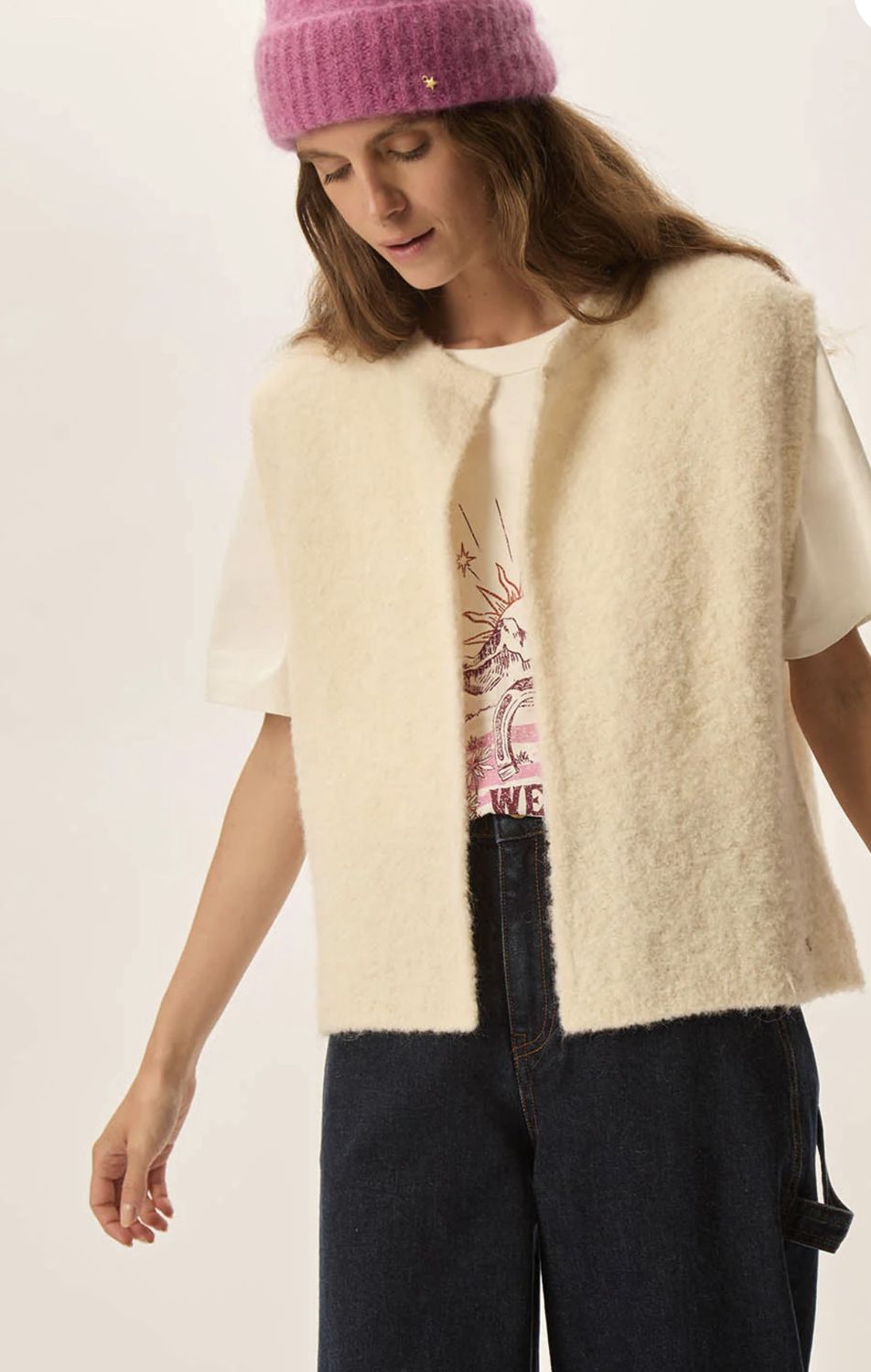 veste Des petits hauts Achille