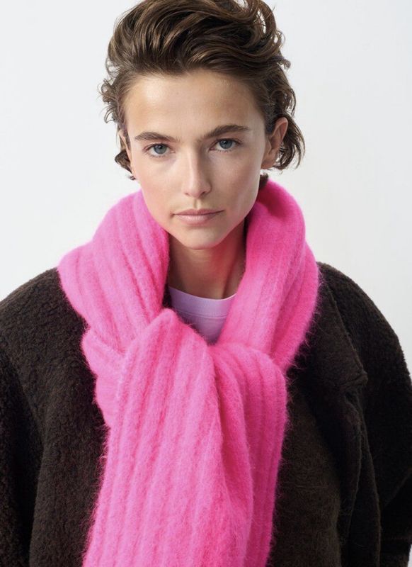 echarpe American vintage vito