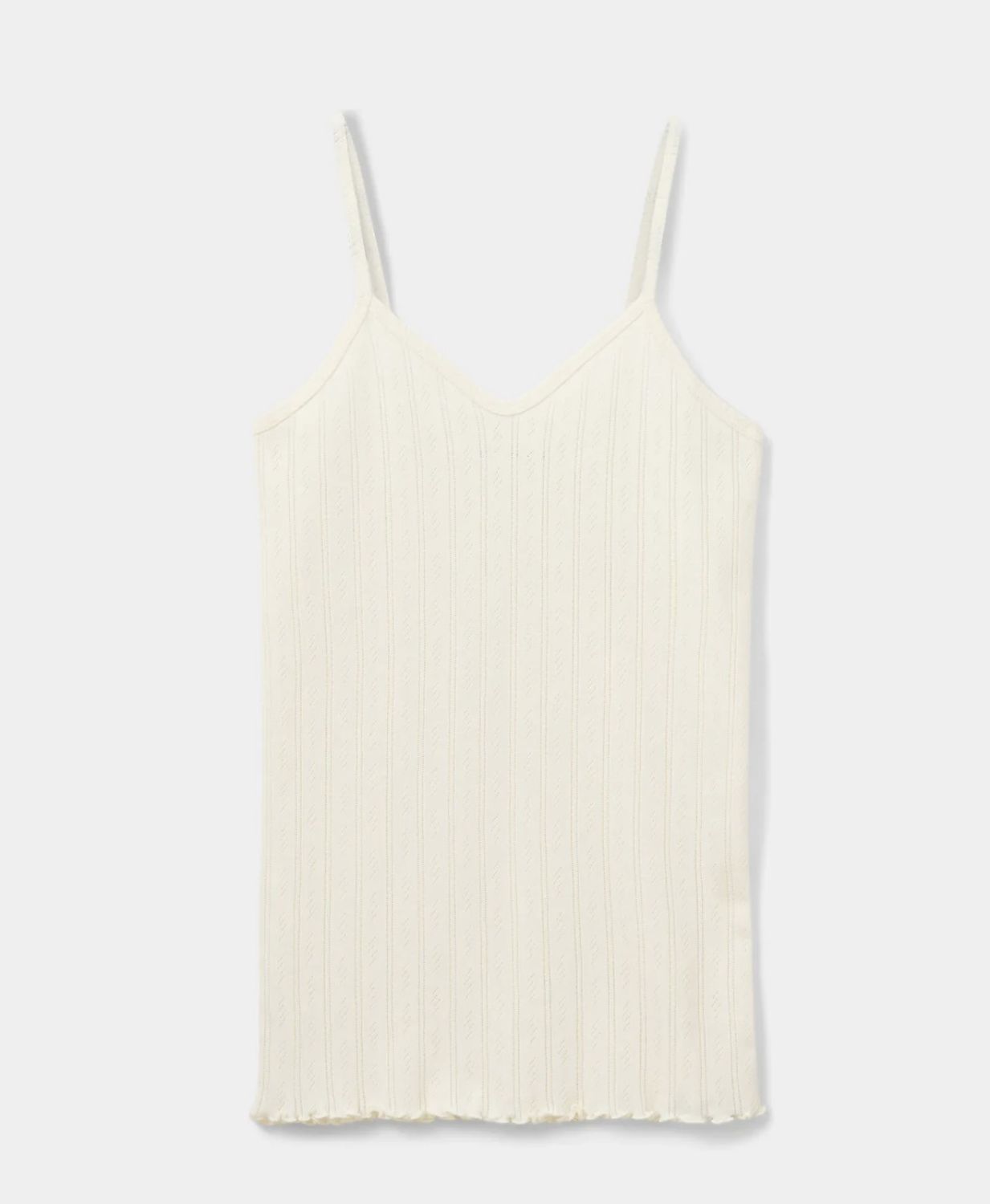 cami Sofie Schnoor fauna off white