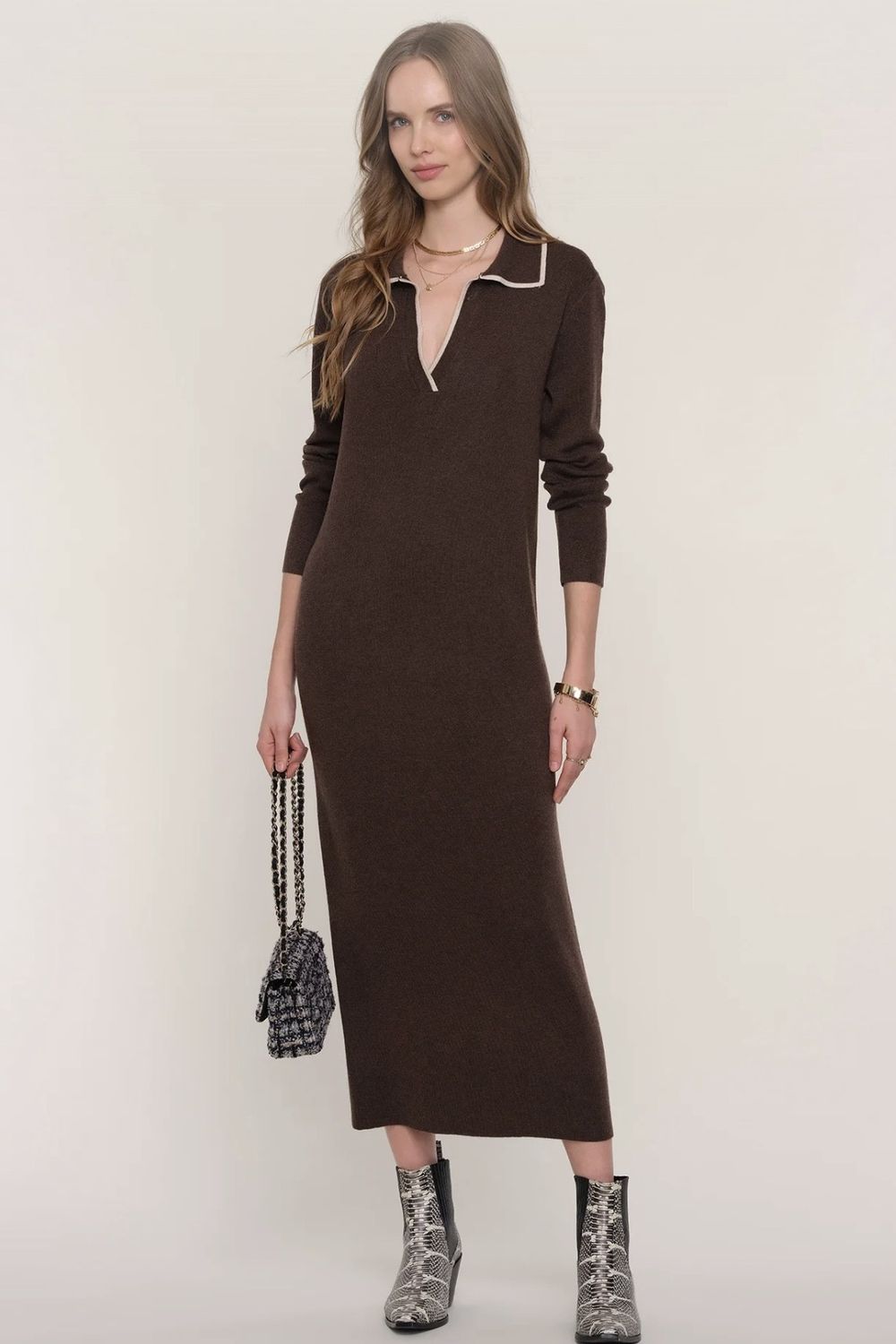 Robe heartloom tissa espresso