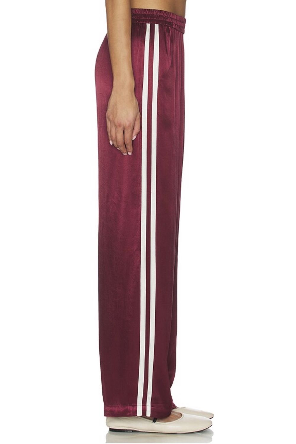 pantalon Rails Merida garnet