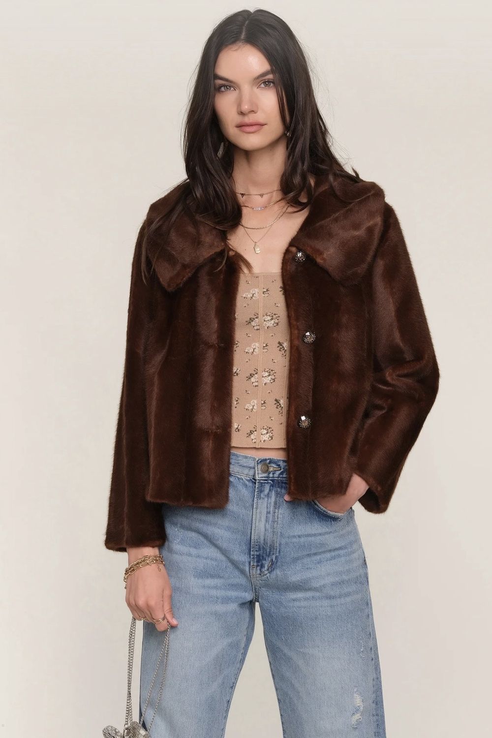 manteau Heartloom Claudine