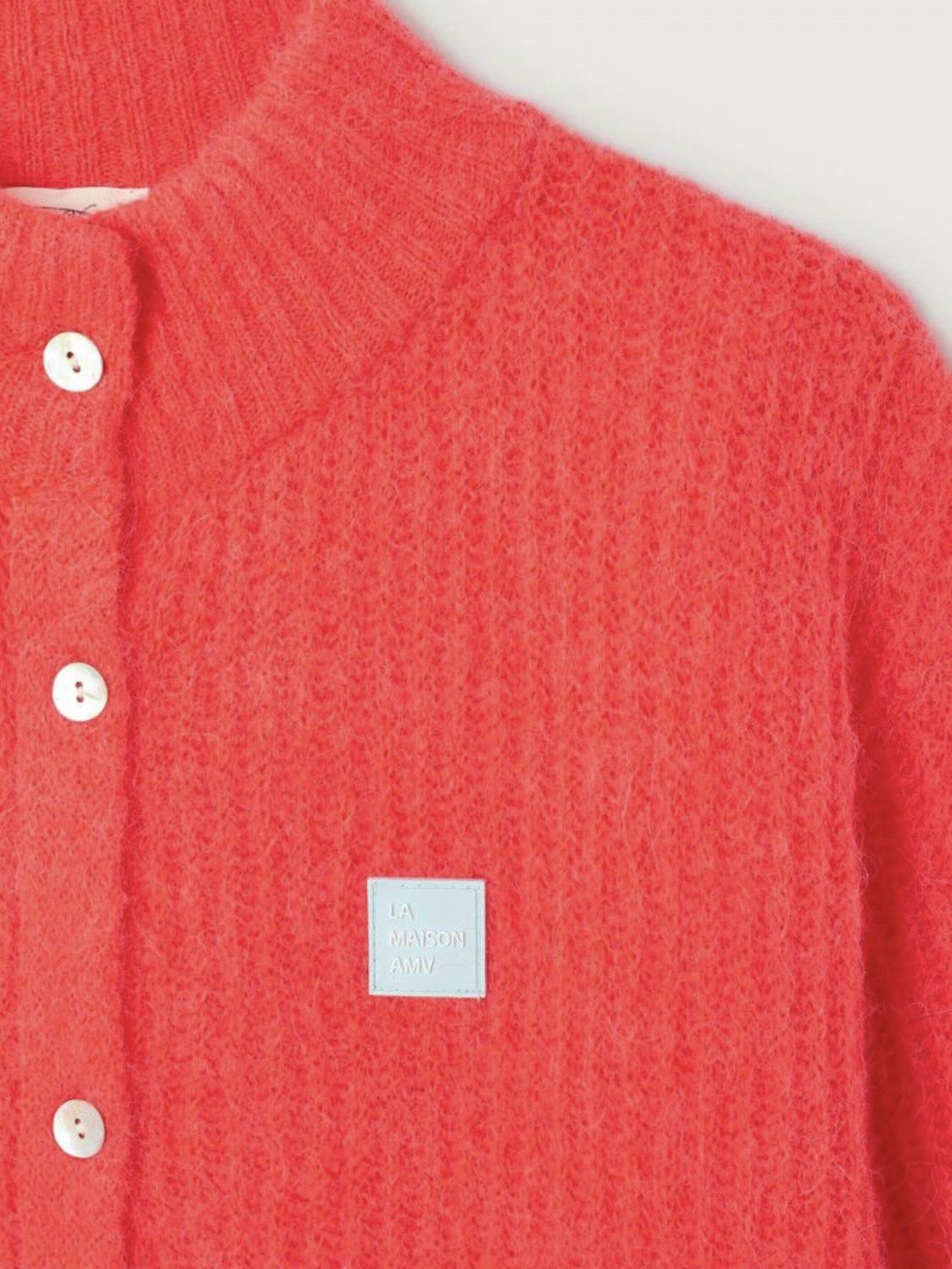 gilet American vintage East, Colour: sunrise fluo, Size: s