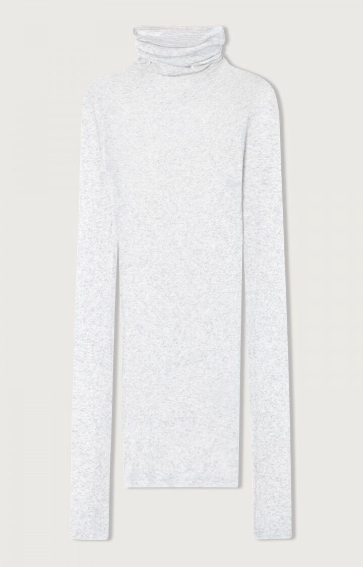 col roule American vintage Massach, Colour: gris chine, Size: s