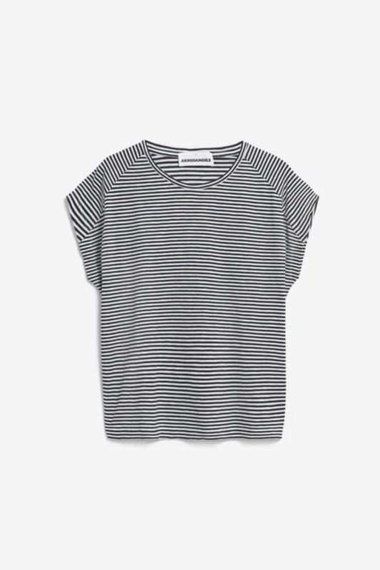 T-shirt Armedangels oneliaa lovely stripes