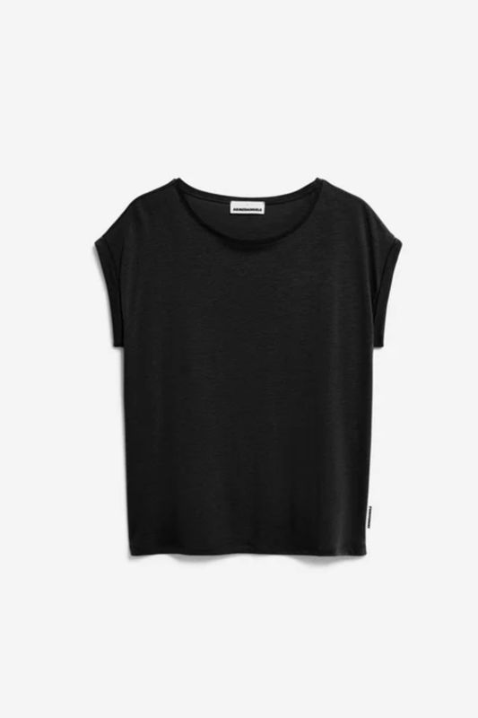 t-shirt Armedangels Jilaana noir