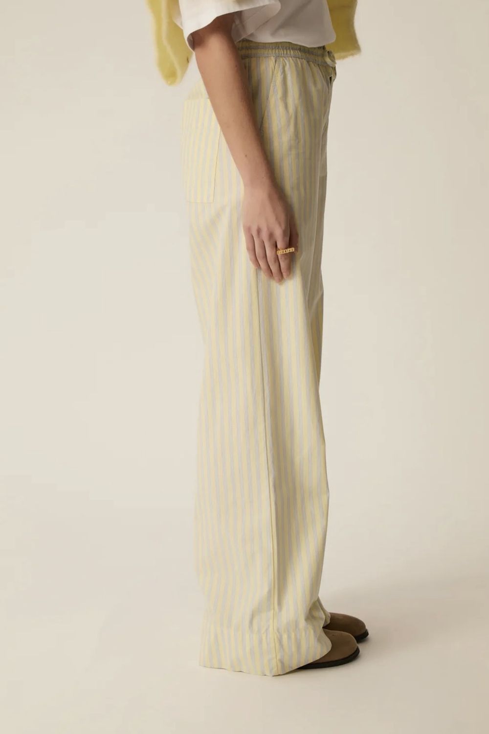 pantalon Des petits hauts totem cocon