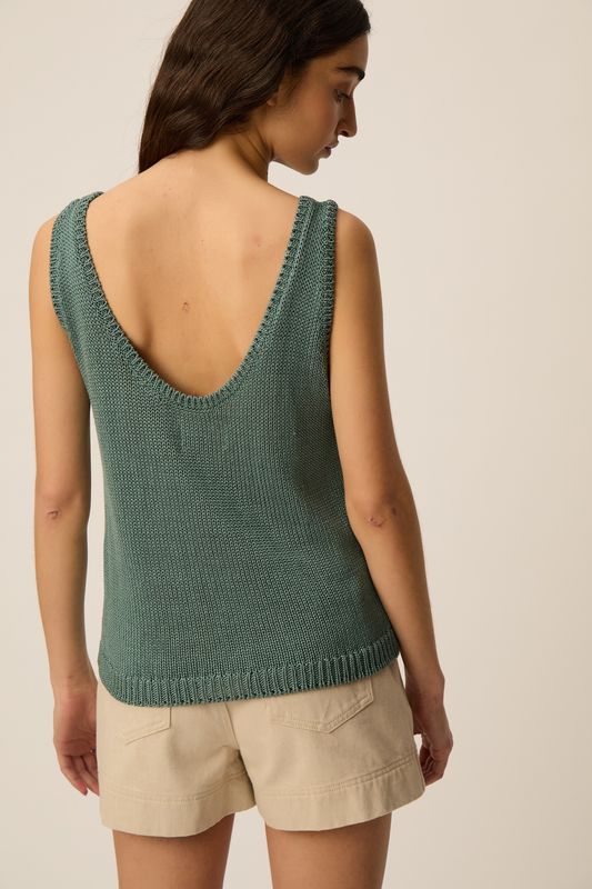 debardeur Des petits hauts Carlota lagon