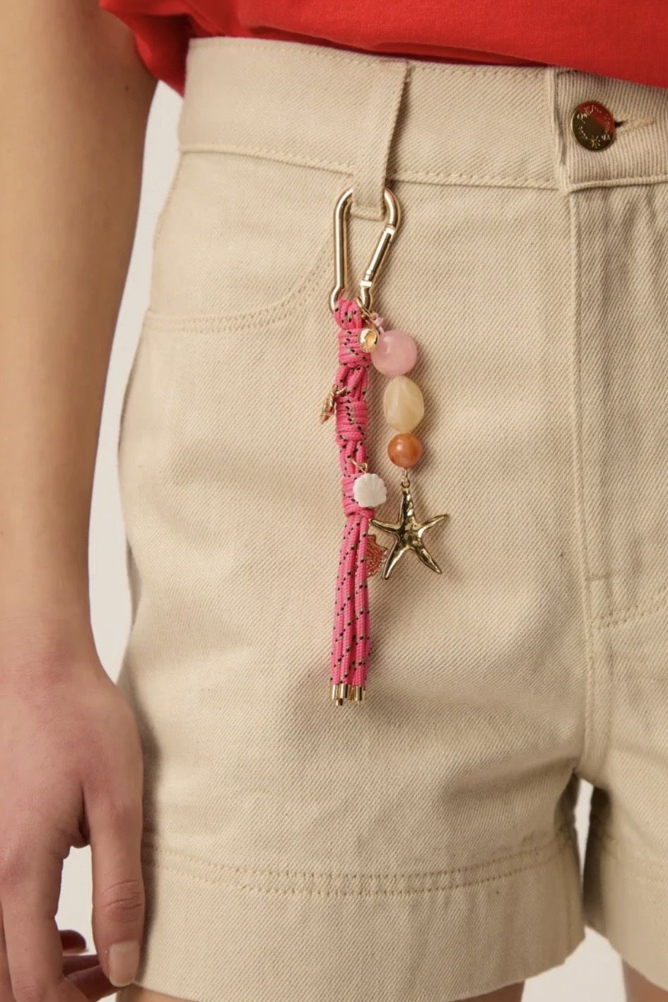 charm Des petits hauts Mikki