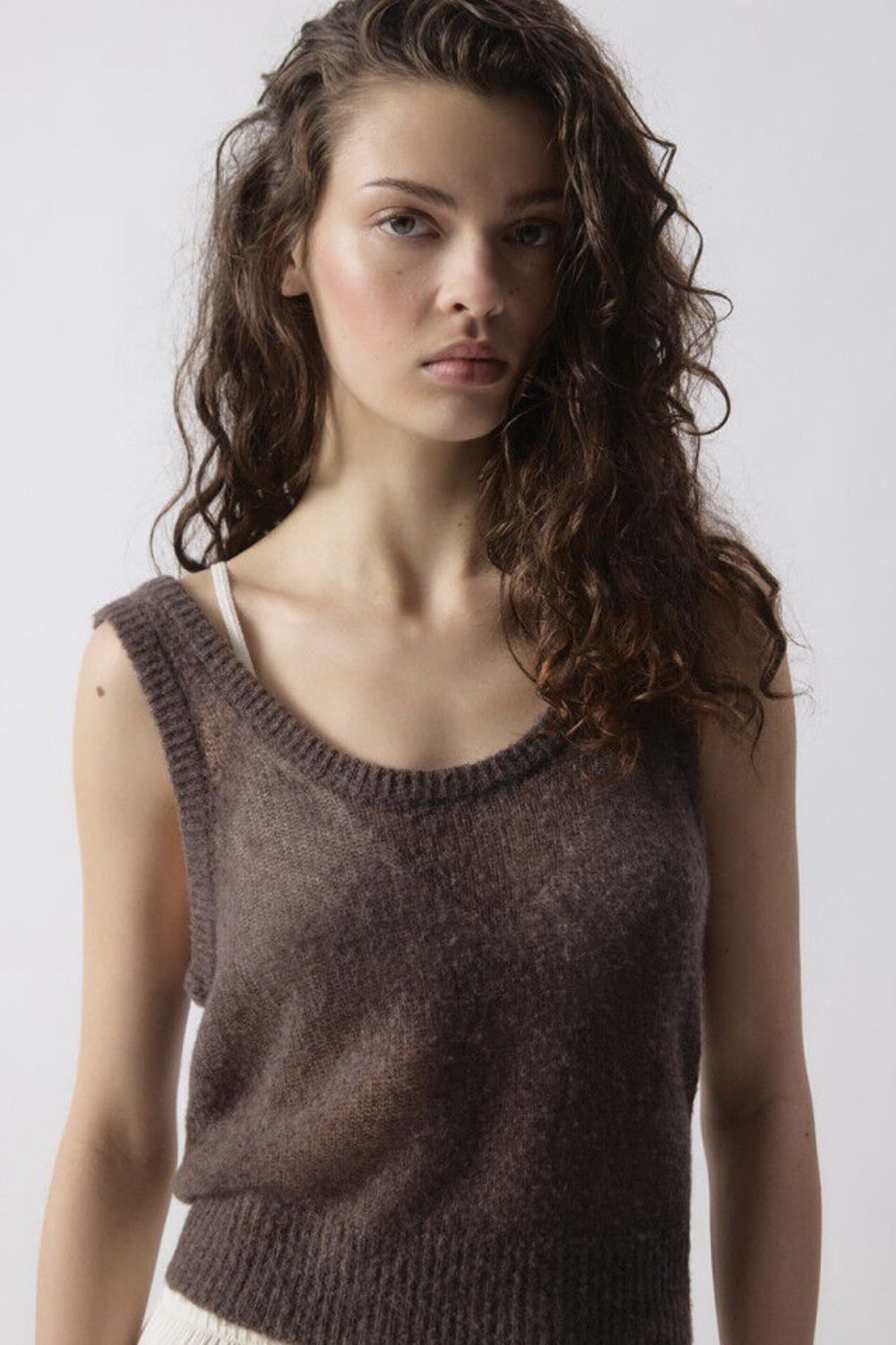 cami American Vintage body hérisson