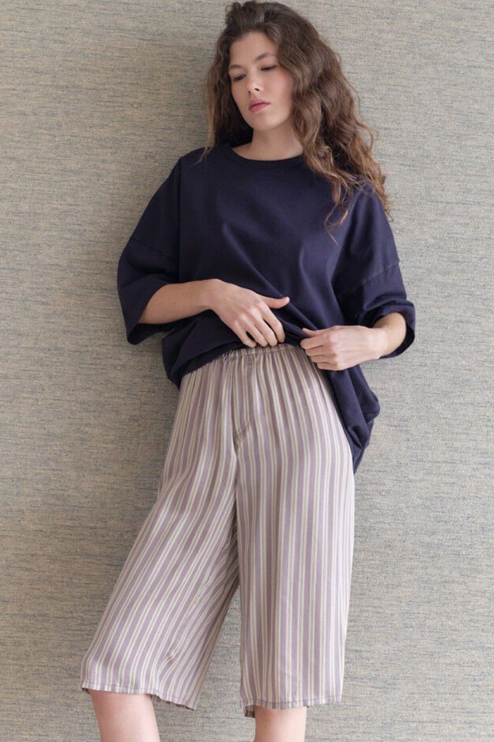 bermuda American Vintage Bovalow Ursula