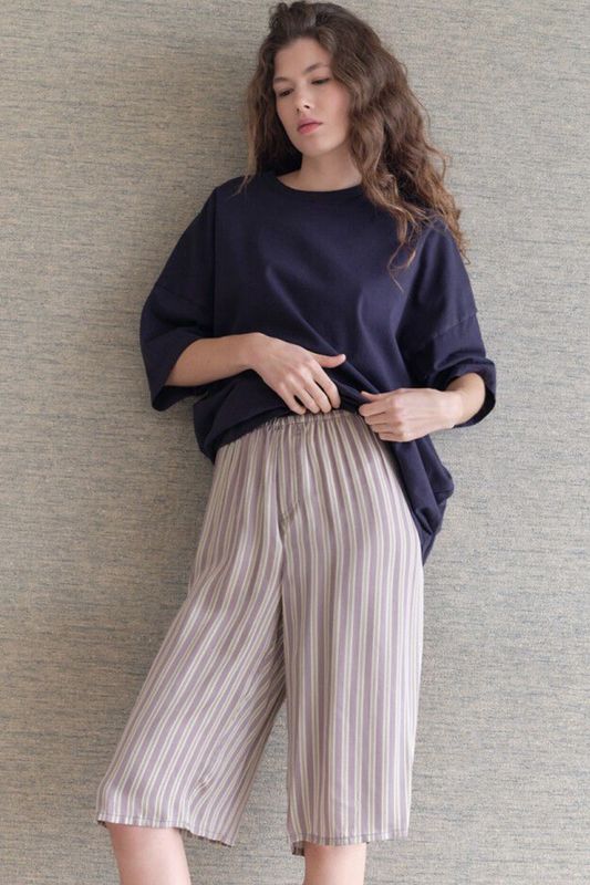 bermuda American Vintage Bovalow Ursula