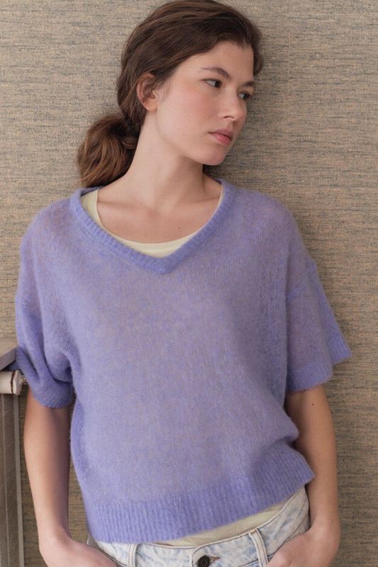 chandail American Vintage bodyrow hérisson