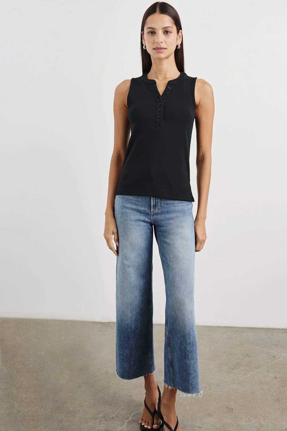 cami Rails mayla noire