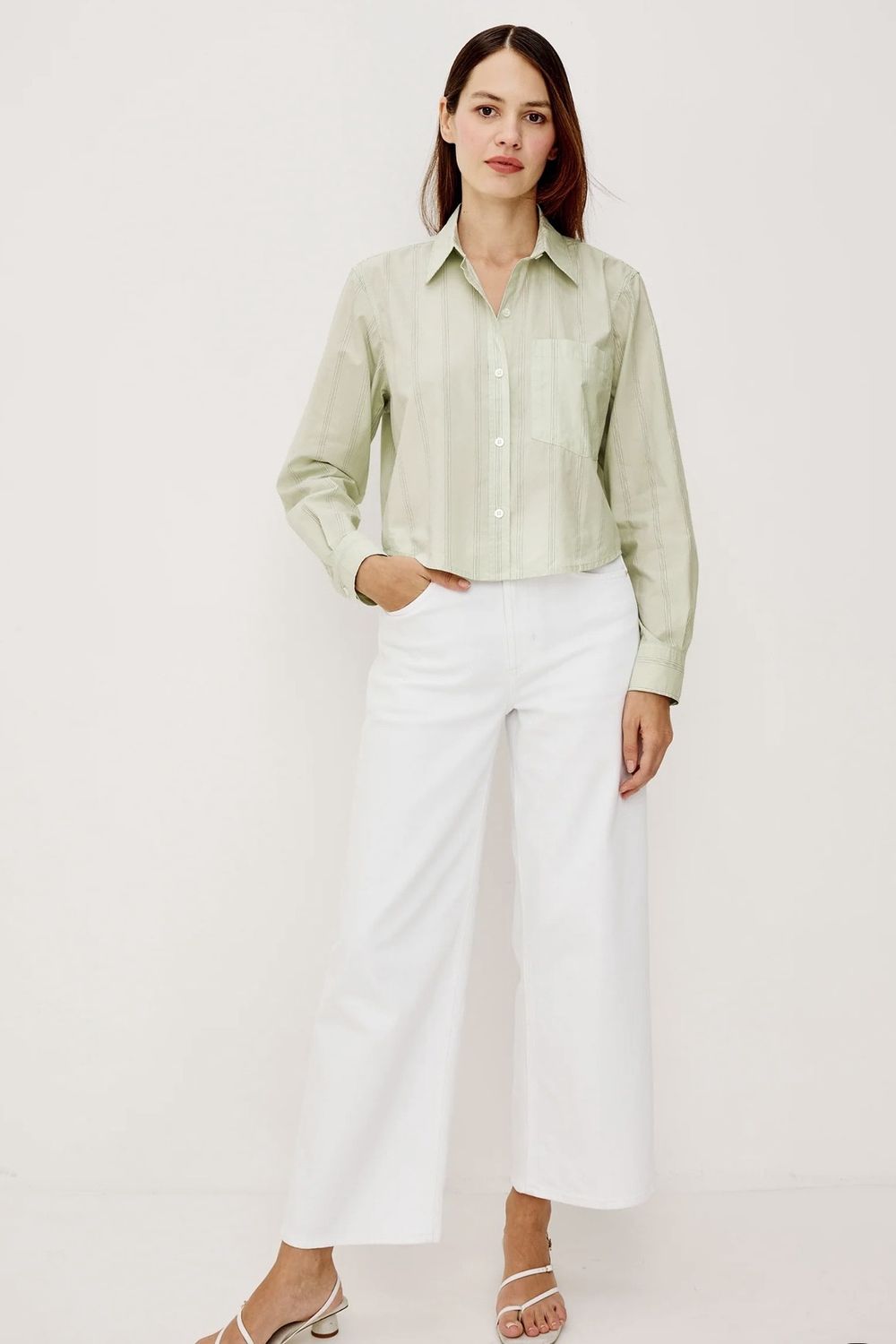 blouse Rails Ramy león stripe