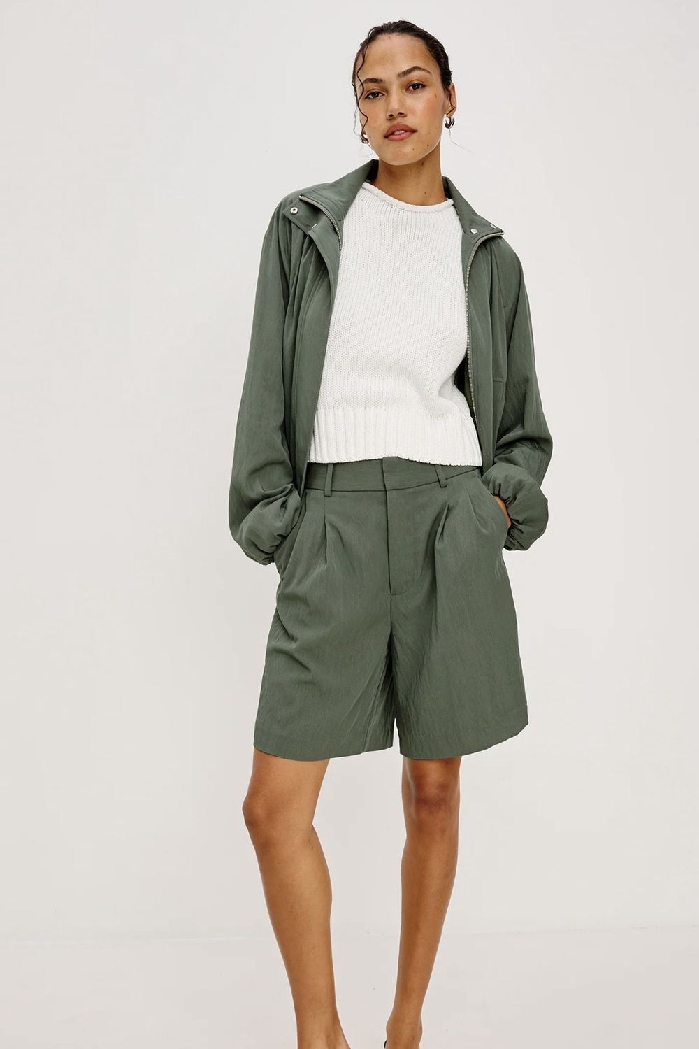 bermuda Rails Zamora ivy