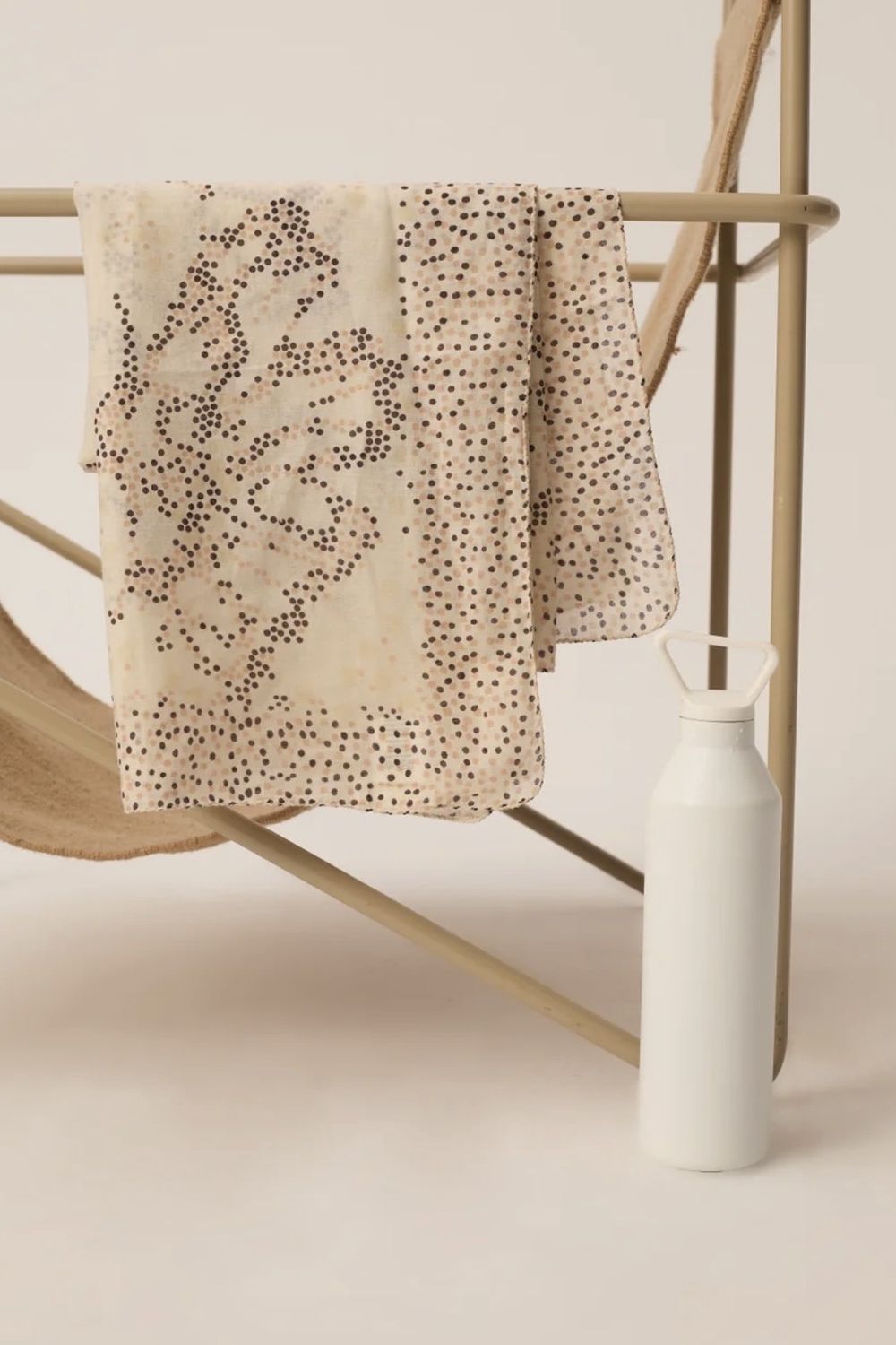 foulard Des petits hauts nabinette